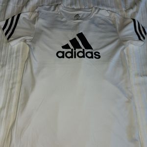 Boys Adidas Shirt
